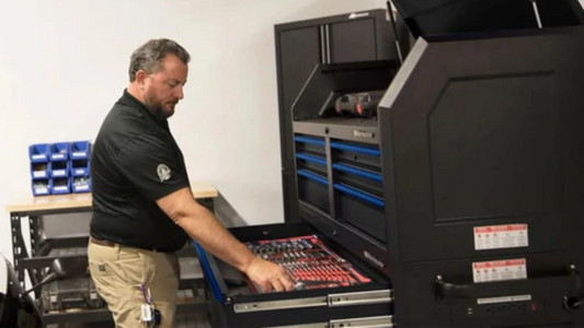 How To Declutter Your Tools Quickly With Garage Storage Racks