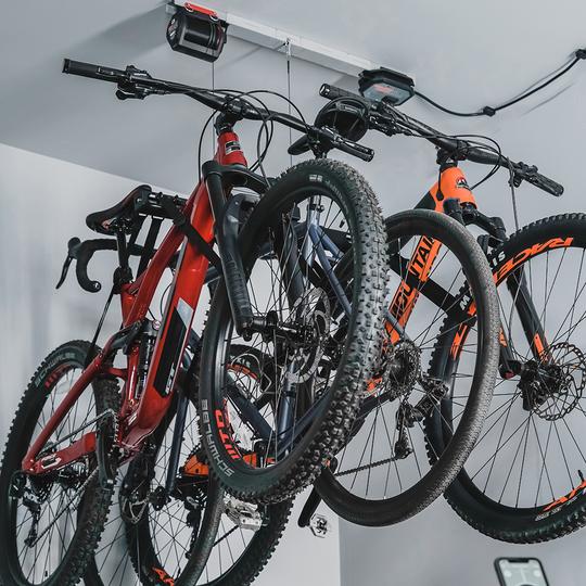 Bike Storage