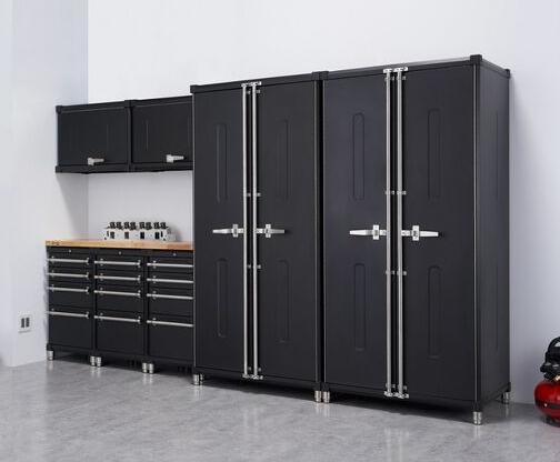 Garage Cabinet Sets