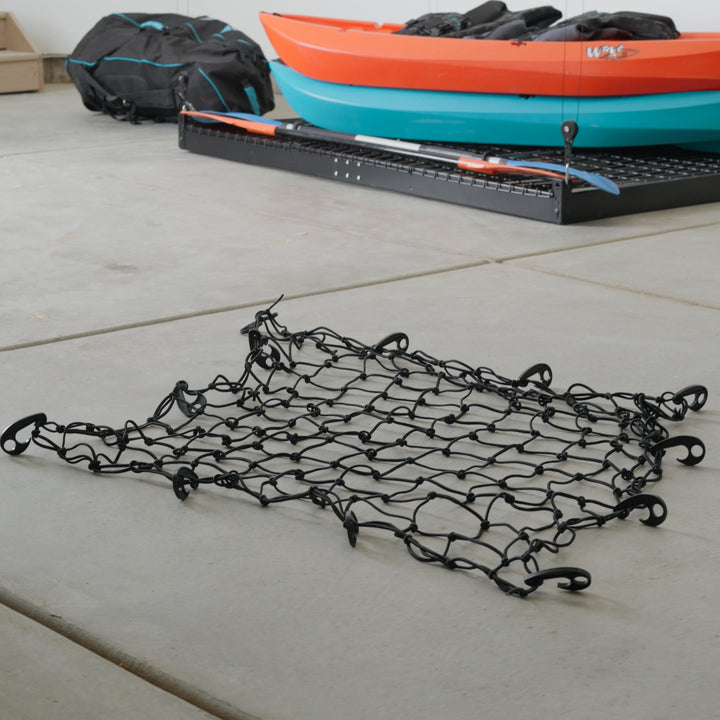 SmarterHome Platform 4' x 4' Bungee Net