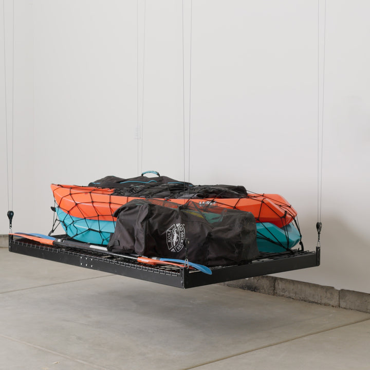 SmarterHome Platform 4' x 4' Bungee Net