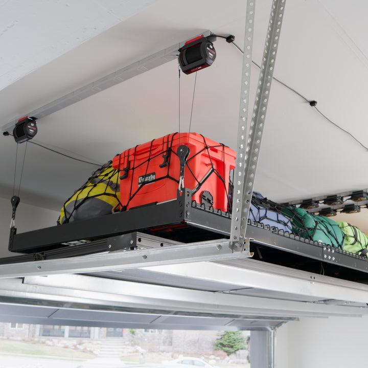 SmarterHome Platform 4' x 4' Bungee Net