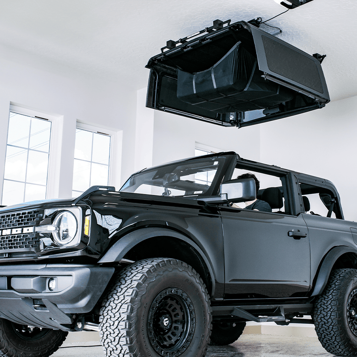 Garage Smart Bronco Hard Top Lifter