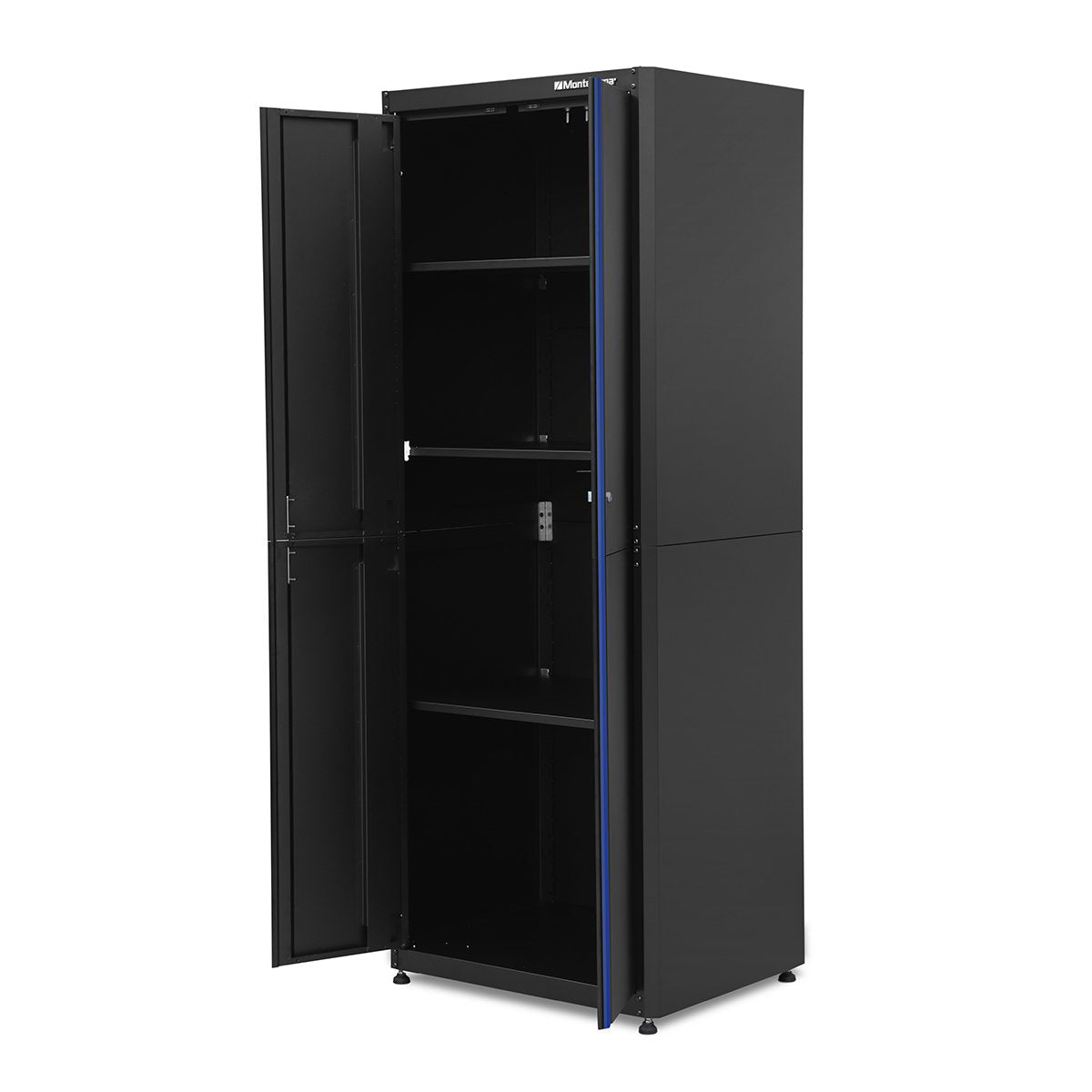 Garage Cabinet Sets - 4 Montezuma 30.5" X 24" 2-Door Tall Garage Cabinet