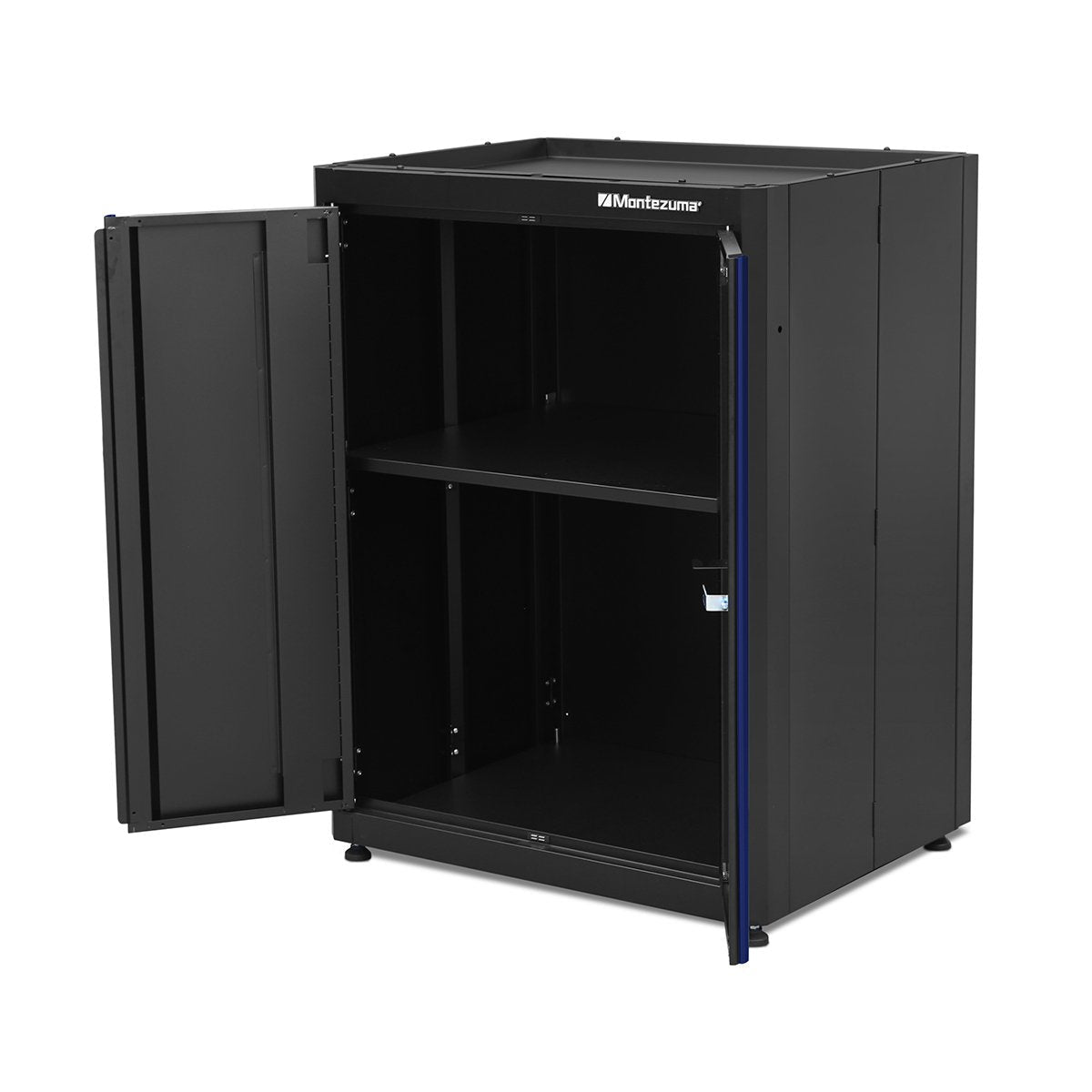 Garage Cabinet Sets - Montezuma Premium 5-Piece Combo - Set 1