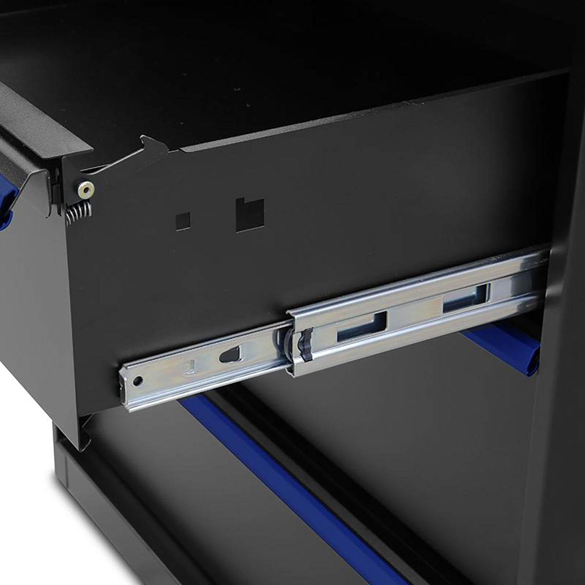 Garage Cabinet Sets - Montezuma Standard 4-Piece Combo - Set 1