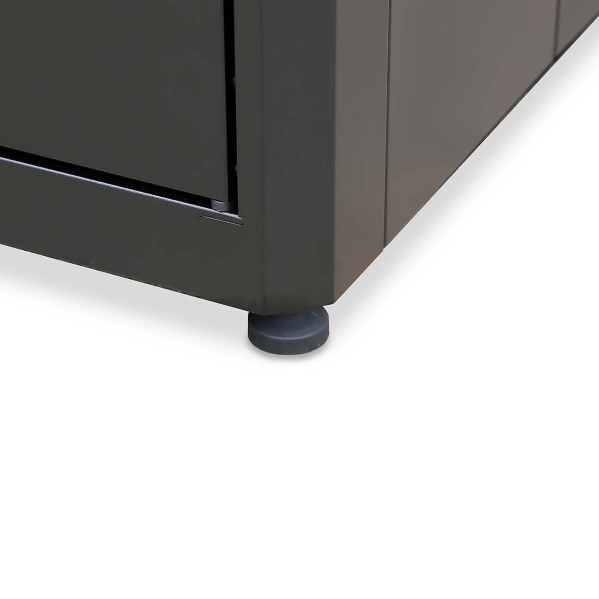 Garage Cabinet Sets - Montezuma Standard 8-Piece Combo - Set 2