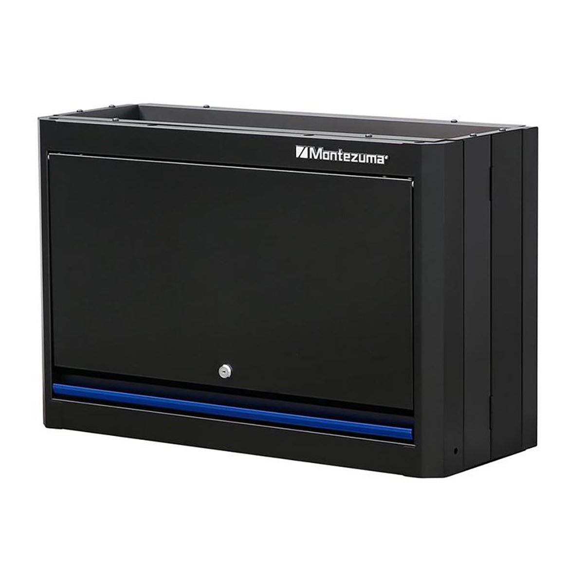 Garage Cabinet Sets - Montezuma Workstation 3-Piece Set 3