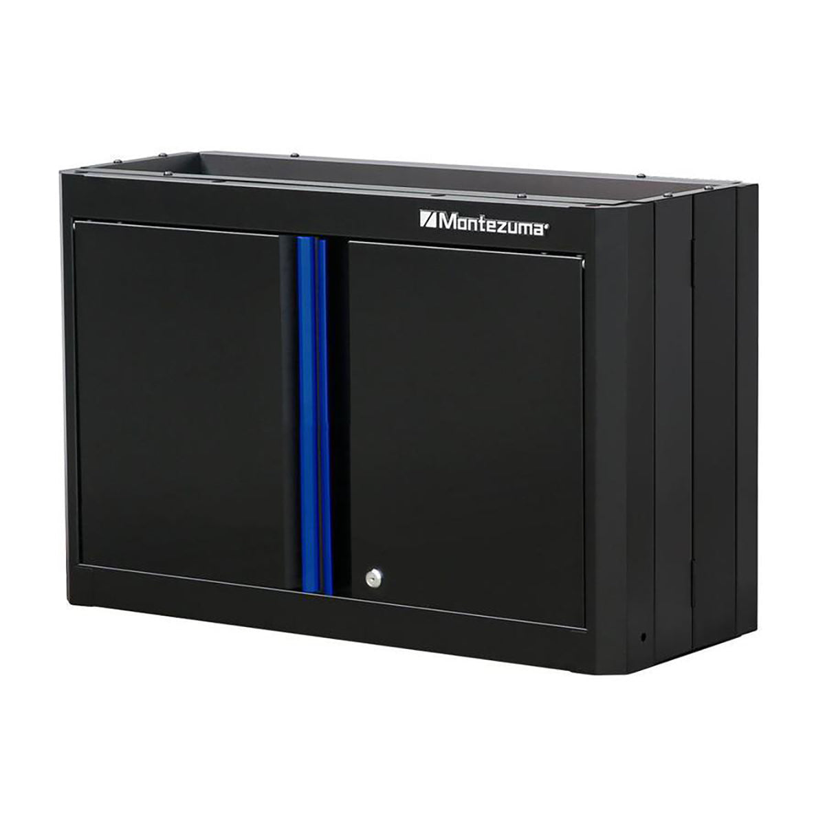 Garage Cabinets - Montezuma 30.5" X 12" 2-Door Garage Wall Cabinet