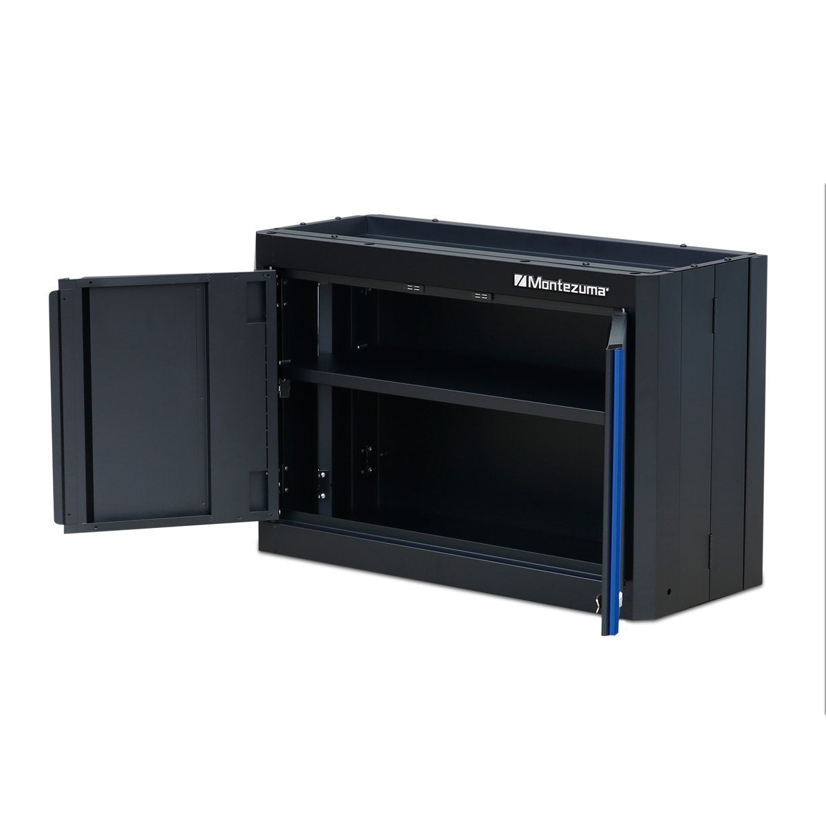 Garage Cabinets - Montezuma 30.5" X 12" 2-Door Garage Wall Cabinet
