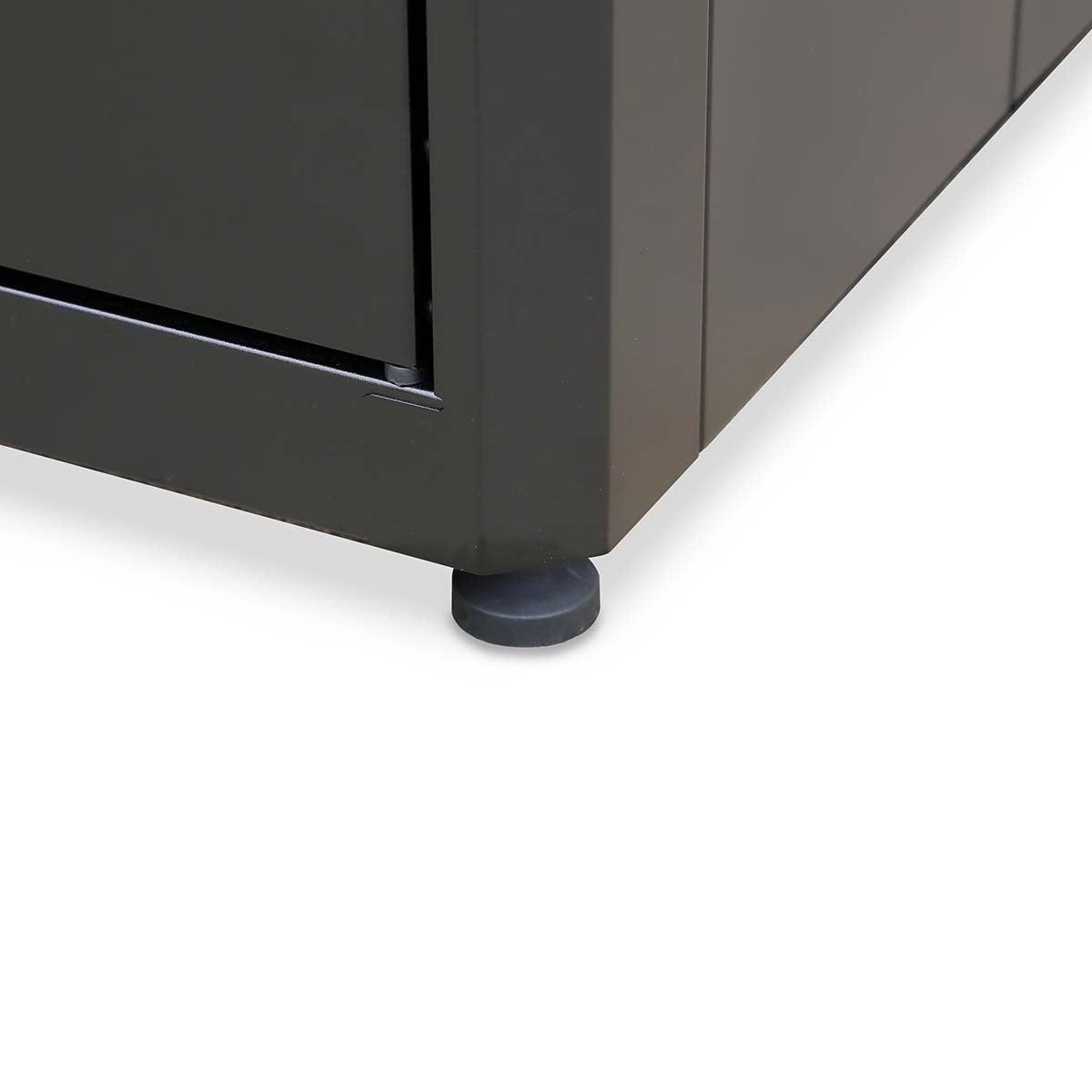 Garage Cabinets - Montezuma 30.5" X 24" 2-Door Stacking Garage Cabinet