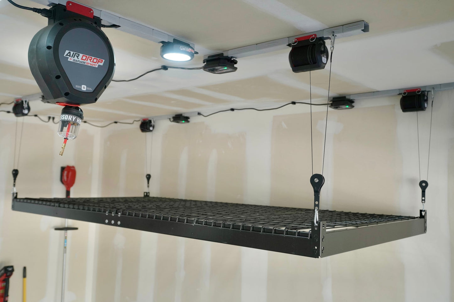 Overhead Storage - Garage Smart 4' X 8' Platform Lifter