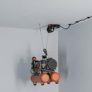 Overhead Storage - Garage Smart Basic Lifter