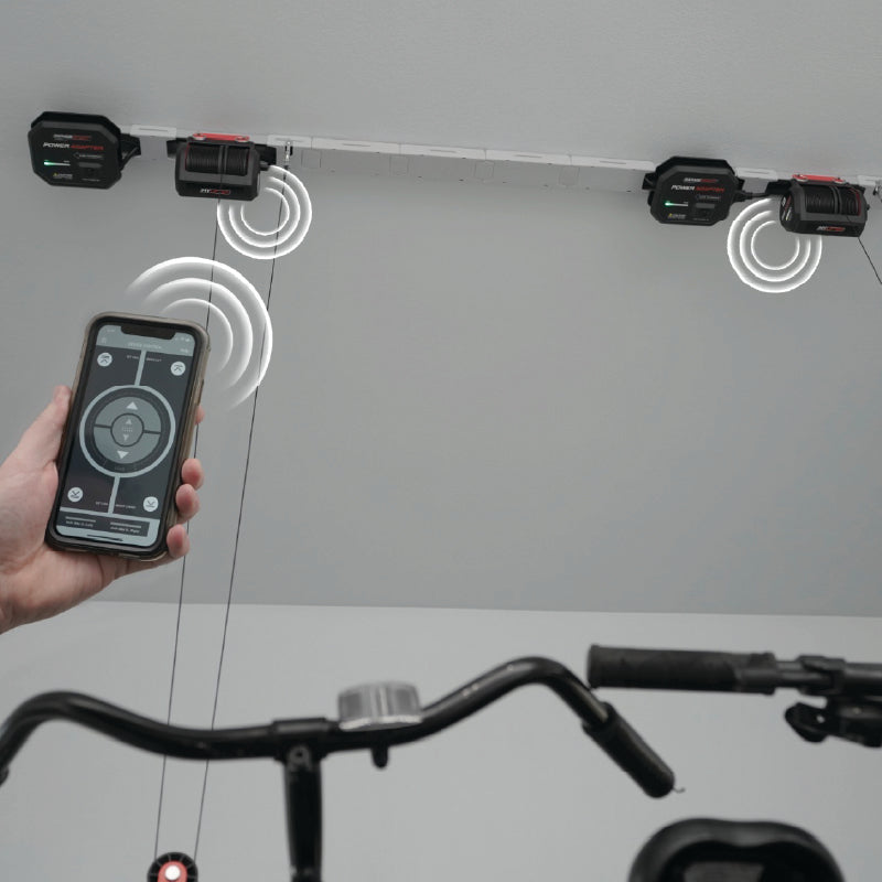 Overhead Storage - Garage Smart Multi-Bike XL Lifter