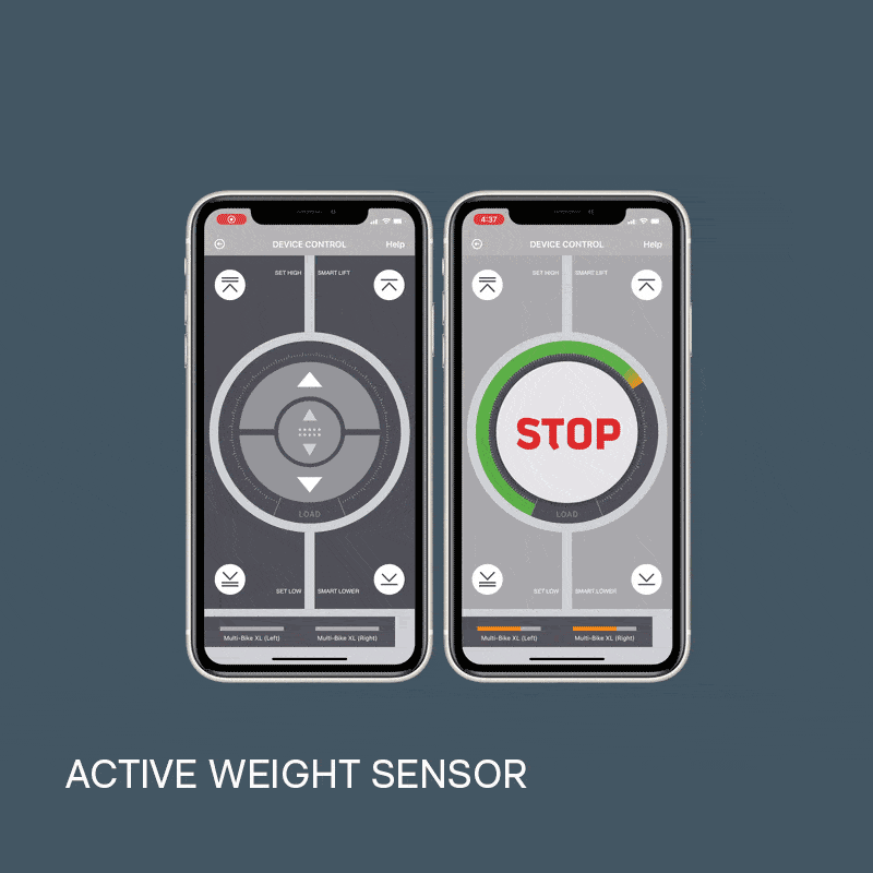 Overhead Storage - Garage Smart Multi-Bike XL Lifter