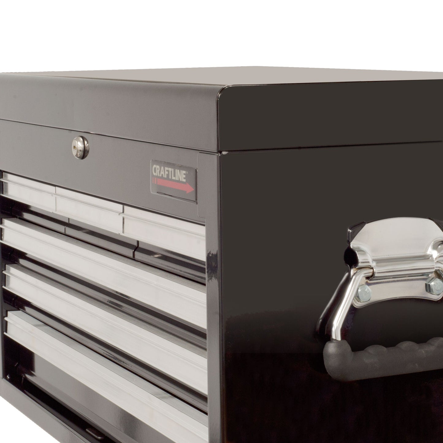 Tool Storage - Craftline Combo 26" Tool Chest & Cabinet Cart