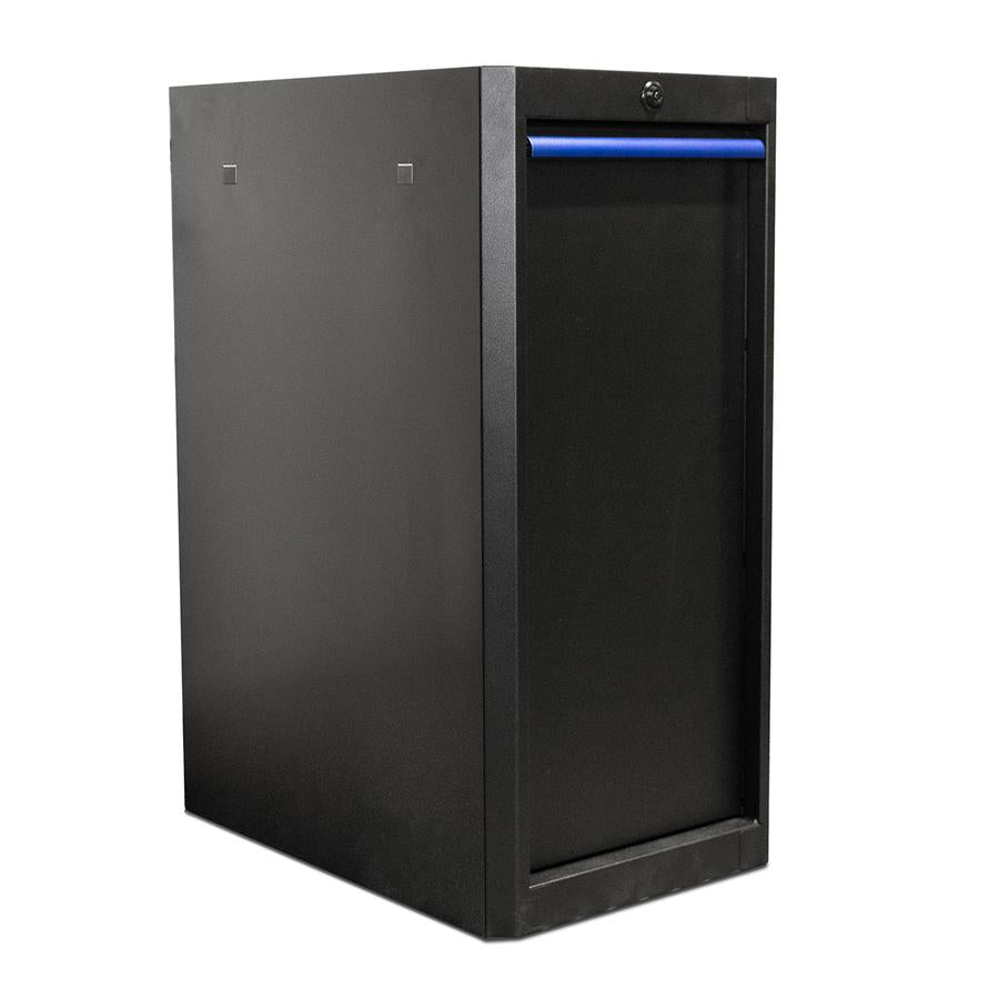 Tool Storage - Montezuma 16" X 24" 1 Drawer Steel Tool Side Cabinet