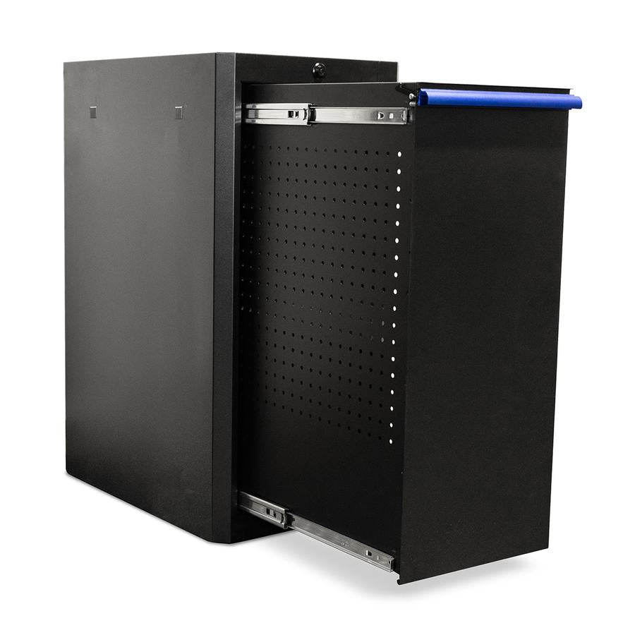 Tool Storage - Montezuma 16" X 24" 1 Drawer Steel Tool Side Cabinet