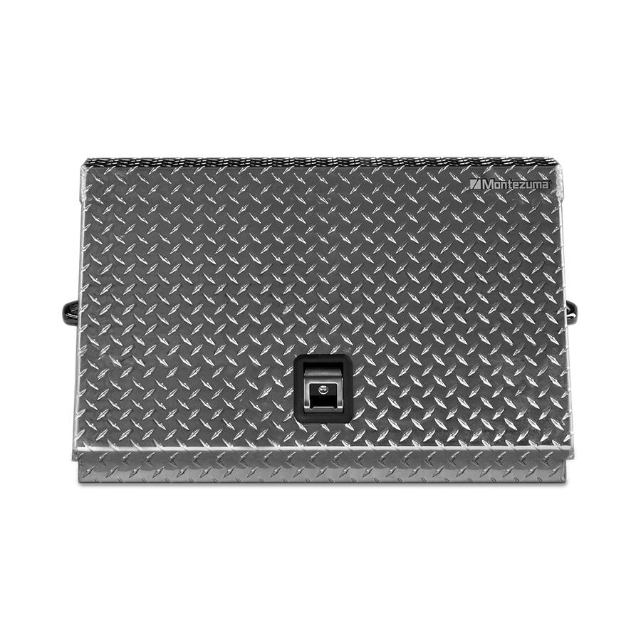 Tool Storage - Montezuma 30" X 15" Aluminum Triangle Tool Box