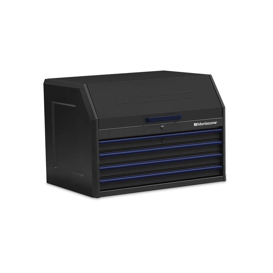 Tool Storage - Montezuma 36" X 24" 4 Drawer Steel Tool Chest