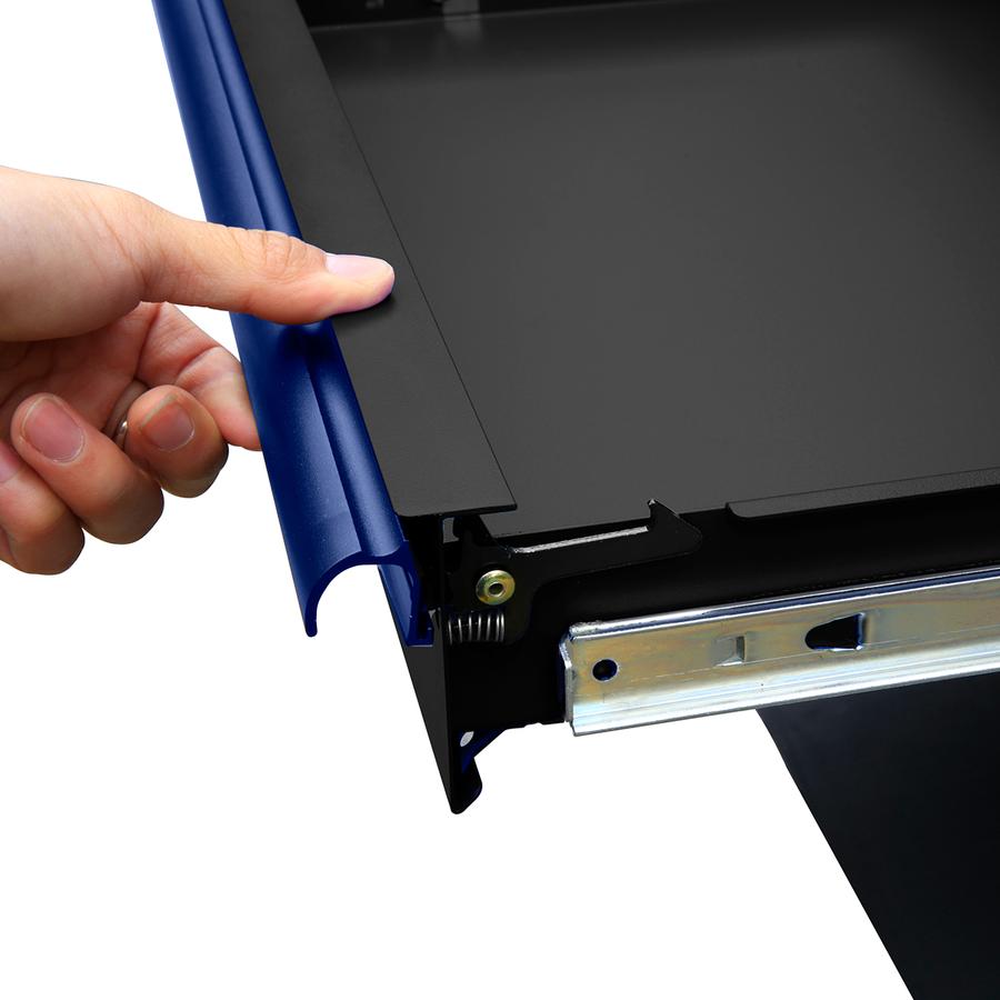 Tool Storage - Montezuma 36" X 24" 4 Drawer Steel Tool Chest