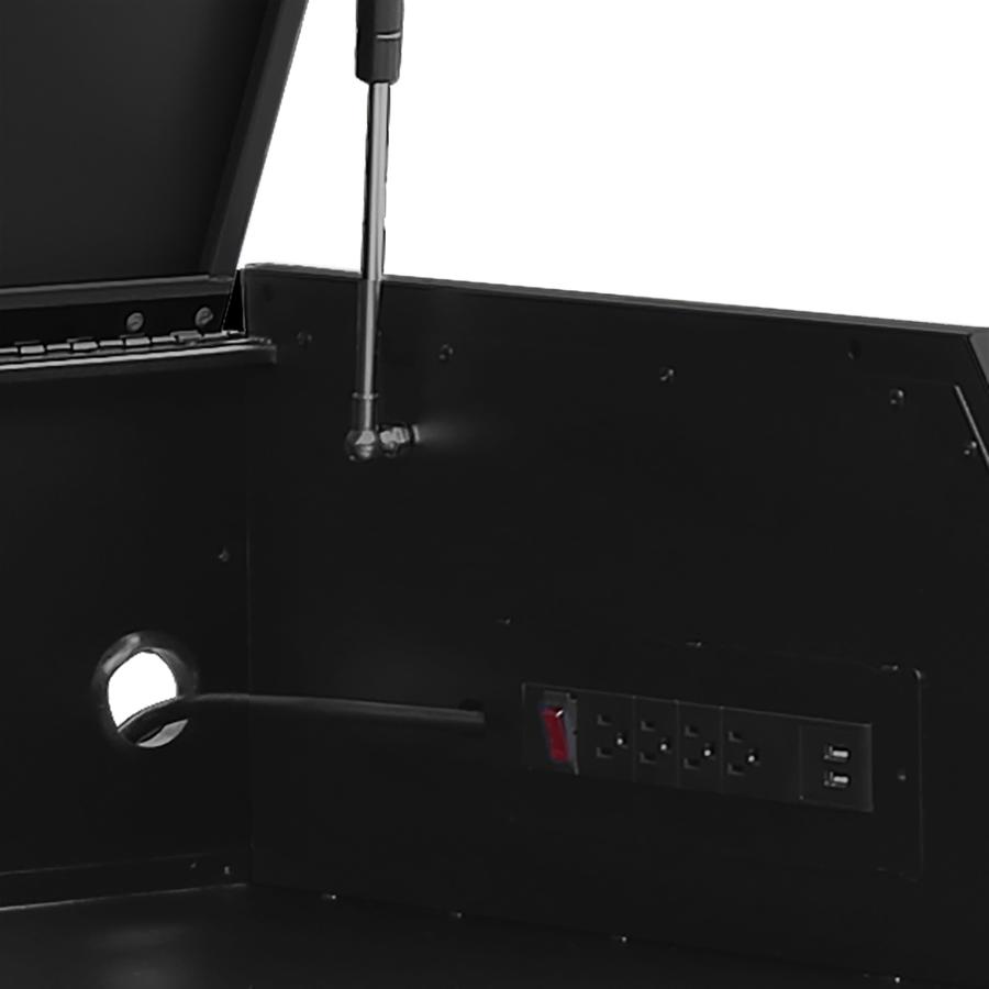 Tool Storage - Montezuma 36" X 24" 4 Drawer Steel Tool Chest