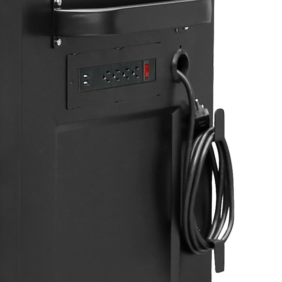 Tool Storage - Montezuma 72" X 30" 16 Drawer Steel Tool Cabinet