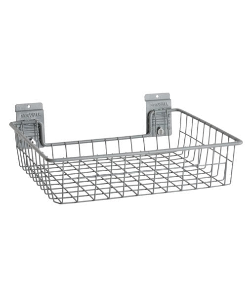 Wall Storage Accessories - StoreWALL Basic Basket Bundle