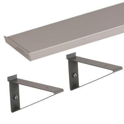 Wall Storage Accessories - StoreWALL Basic Shelf Bundle