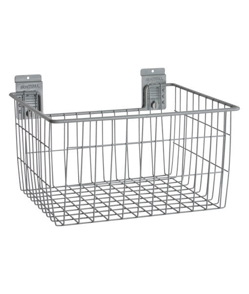 Wall Storage Accessories - StoreWALL Deluxe Basket Bundle