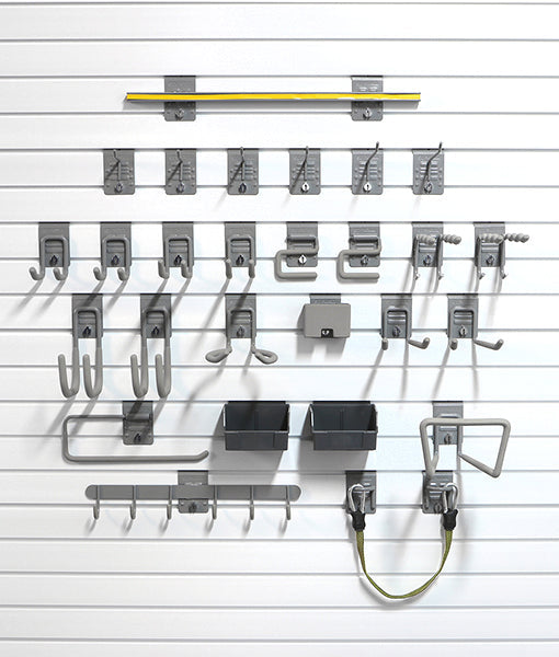Wall Storage Accessories - StoreWALL Deluxe Hook Bundle
