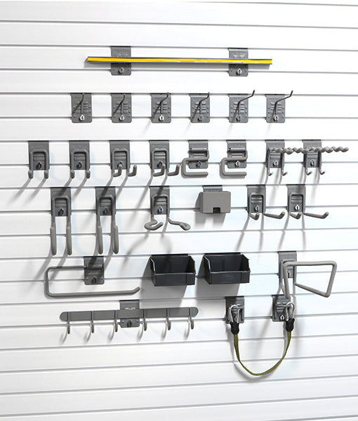 Wall Storage Accessories - StoreWALL Deluxe Hook Bundle