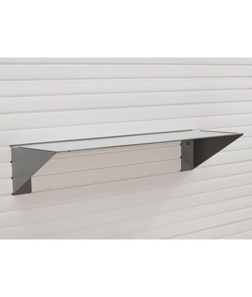 Wall Storage Accessories - StoreWALL Deluxe Shelf Bundle