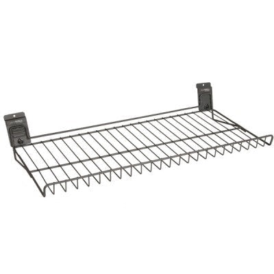 Wall Storage Accessories - StoreWALL Deluxe Shelf Bundle