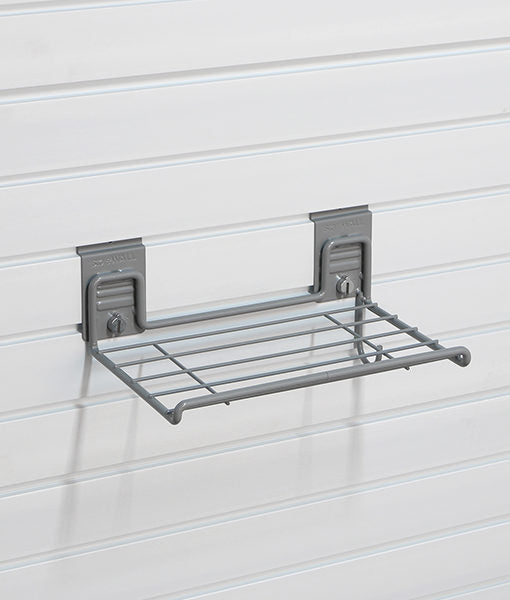 Wall Storage Accessories - StoreWALL Premium Shelf Bundle