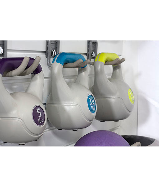 Wall Storage - StoreWALL Fitness Room Package Heavy Duty