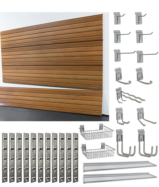 Wall Storage - StoreWALL Heavy Duty 36 Piece Starter Set