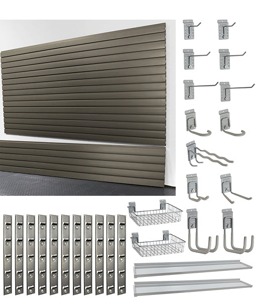 Wall Storage - StoreWALL Heavy Duty 36 Piece Starter Set