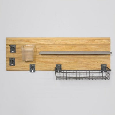 Wall Storage - StoreWALL Heavy Duty Basic Storage Kit
