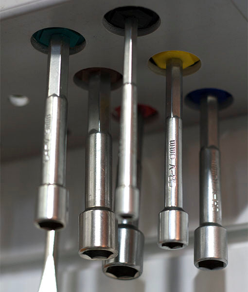 Wall Storage - StoreWALL Heavy Duty Deluxe Auto Package