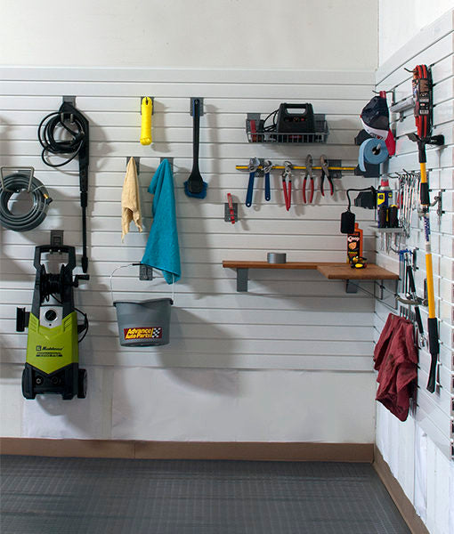 Wall Storage - StoreWALL Heavy Duty Deluxe Auto Package