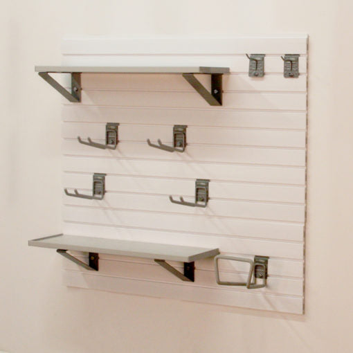 Wall Storage - StoreWALL Heavy Duty Deluxe Home Fitness Kit