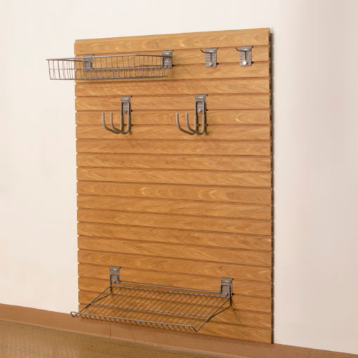 Wall Storage - StoreWALL Heavy Duty Double Golf Bag Kit