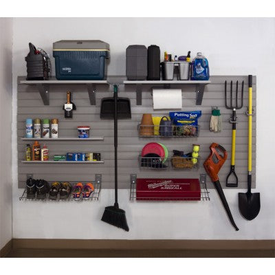 Wall Storage - StoreWALL Heavy Duty Dream Garage Storage Kit