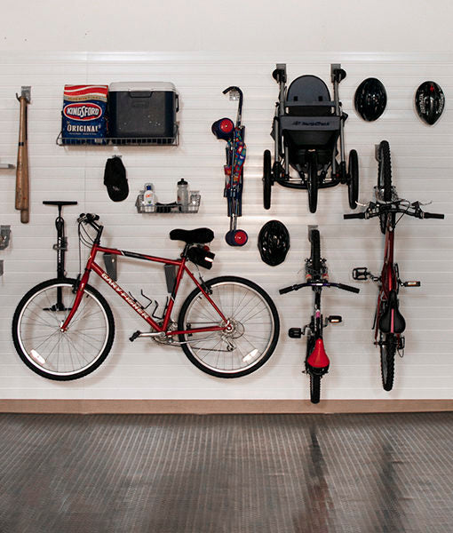 Wall Storage - StoreWALL Heavy Duty Elite Garage Package