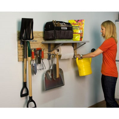 Wall Storage - StoreWALL Heavy Duty Garden Kit