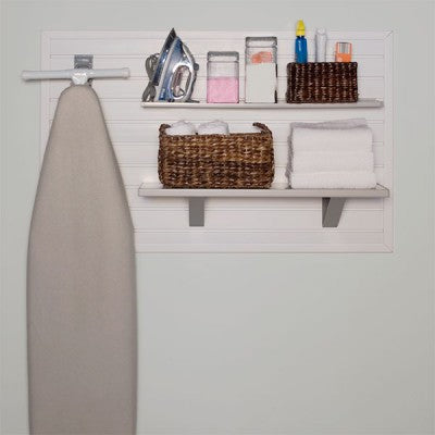 Wall Storage - StoreWALL Heavy Duty Laundry Room Kit