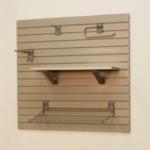 Wall Storage - StoreWALL Heavy Duty Lawn Care Kit-Short