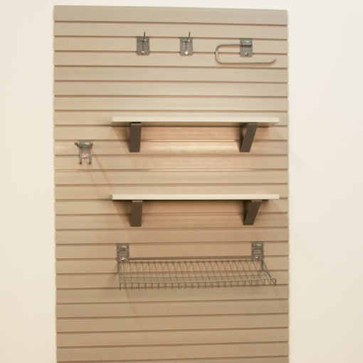 Wall Storage - StoreWALL Heavy Duty Lawn Care Kit-Tall