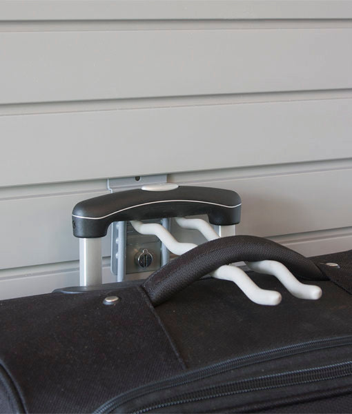 Wall Storage - StoreWALL Heavy Duty Luggage Kit